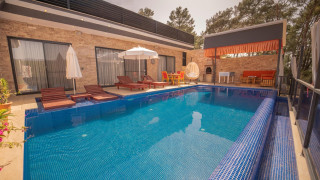 VKV4539 Villa Kalkan