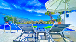 VKV7021 Villa Kalkan
