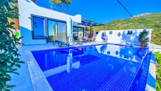 VKV7021 Villa Kalkan