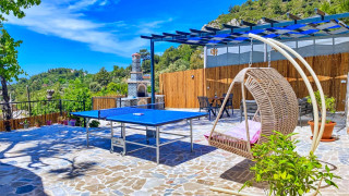 VKV7021 Villa Kalkan