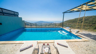 VKV4424 Villa Kalkan