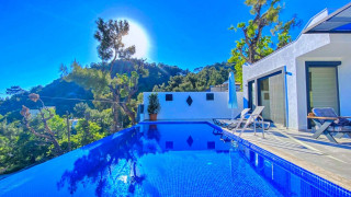 VKV7021 Villa Kalkan