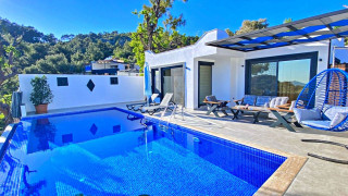 VKV7021 Villa Kalkan