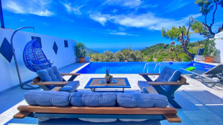 VKV7021 Villa Kalkan