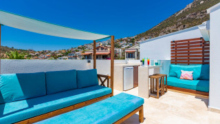 VKV8956 Villa Kalkan