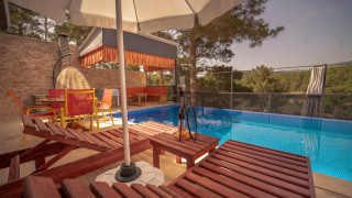 VKV4539 Villa Kalkan