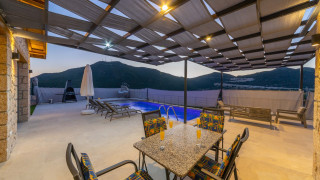 VKV5037 Villa Kalkan