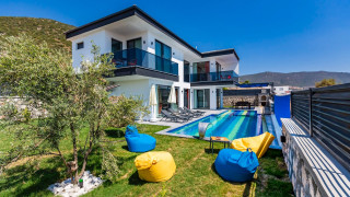 VKV7420 Villa Kalkan