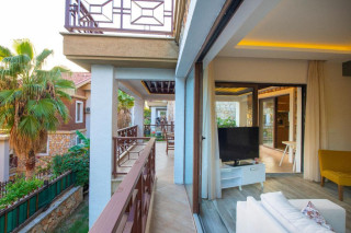 VKV5644 Villa Kalkan