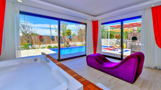 VKV4210 Villa Kalkan