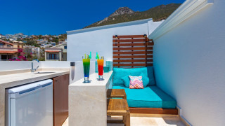 VKV8956 Villa Kalkan