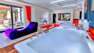 VKV4210 Villa Kalkan