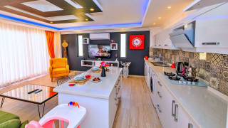 VKV4210 Villa Kalkan