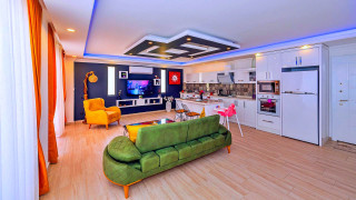 VKV4210 Villa Kalkan