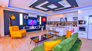 VKV4210 Villa Kalkan