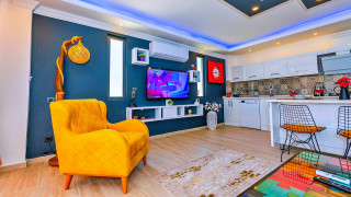 VKV4210 Villa Kalkan