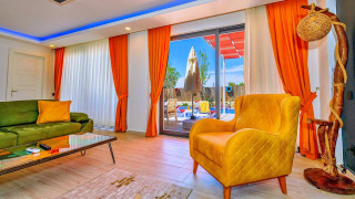 VKV4210 Villa Kalkan