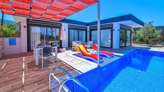 VKV4210 Villa Kalkan