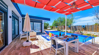 VKV4210 Villa Kalkan