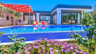 VKV4210 Villa Kalkan