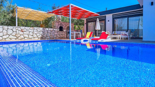 VKV4210 Villa Kalkan