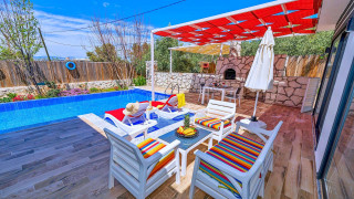 VKV4210 Villa Kalkan