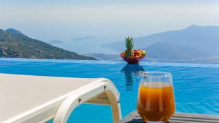 VKV4424 Villa Kalkan