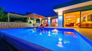 VKV4210 Villa Kalkan