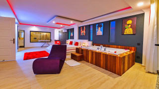 VKV4210 Villa Kalkan