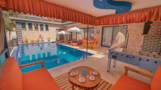 VKV4539 Villa Kalkan