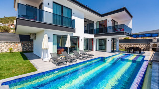 VKV7420 Villa Kalkan