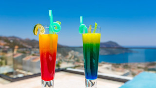 VKV8956 Villa Kalkan