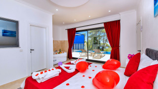 VKV7287 Villa Kalkan