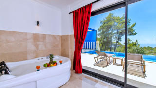 VKV7287 Villa Kalkan