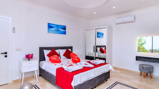 VKV7287 Villa Kalkan