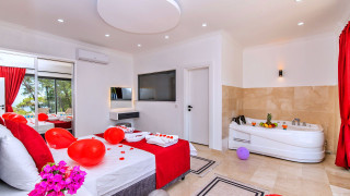VKV7287 Villa Kalkan