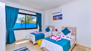 VKV7287 Villa Kalkan