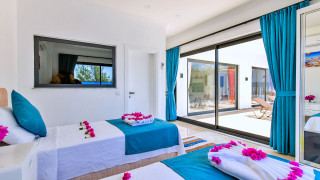 VKV7287 Villa Kalkan
