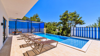 VKV7287 Villa Kalkan