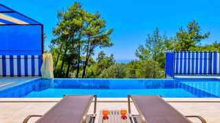 VKV7287 Villa Kalkan