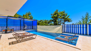 VKV7287 Villa Kalkan