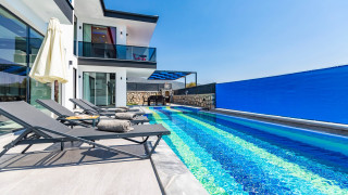 VKV7420 Villa Kalkan
