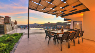 VKV5052 Villa Kalkan
