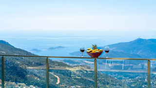 VKV4424 Villa Kalkan
