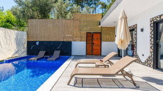 VKV9346 Villa Kalkan