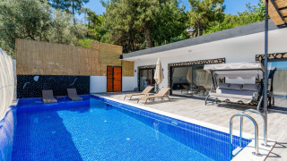 VKV9346 Villa Kalkan