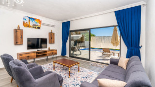 VKV9346 Villa Kalkan