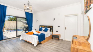 VKV9346 Villa Kalkan