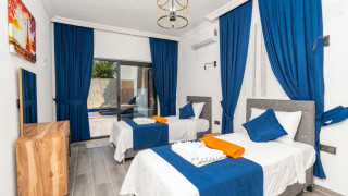 VKV9346 Villa Kalkan