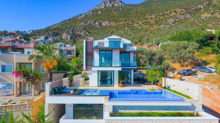 VKV8956 Villa Kalkan